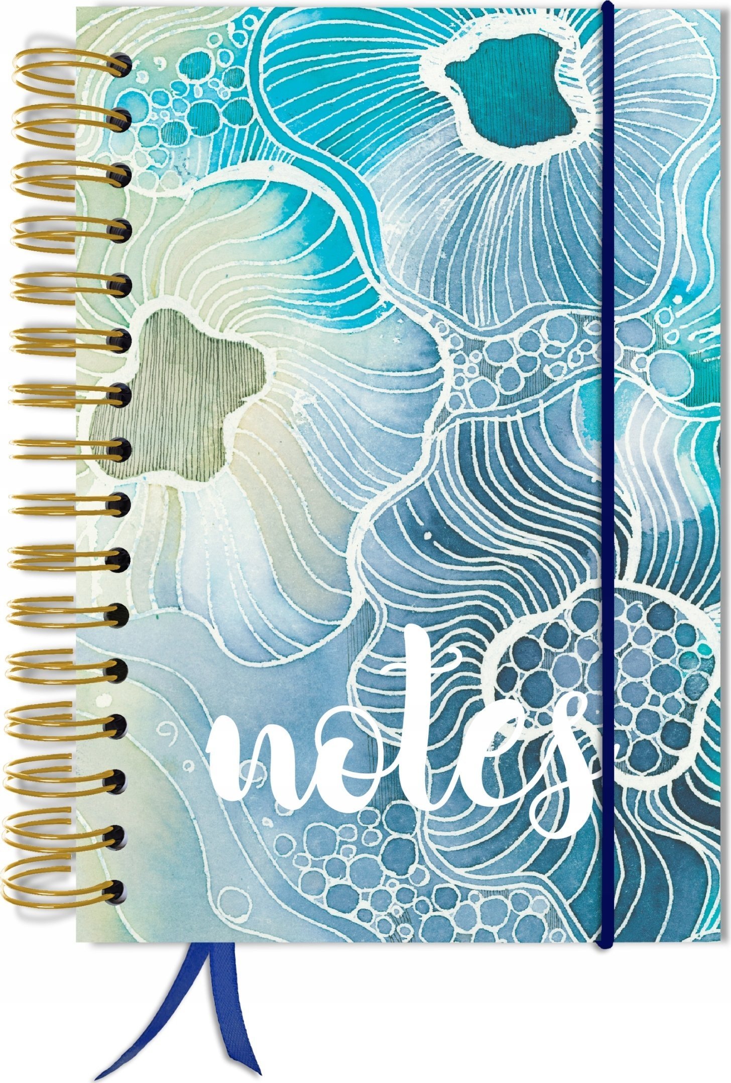 TadaPlanner Notes w linie zeszyt A5 pamiętnik notatnik planer