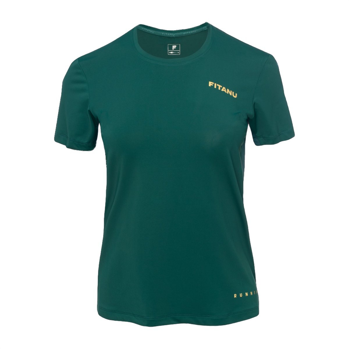 Damska koszulka z krótkim rękawem Feria W sportowa