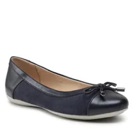 Baleriny - Geox Baleriny D Charlene C D16Y7C 022NF C4007 Dk Blue - miniaturka - grafika 1