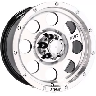 Nowe felgi 16'' 6x114,3 m.in. do NISSAN Navara Pathfinder - RQC812 - Felgi aluminiowe - miniaturka - grafika 1