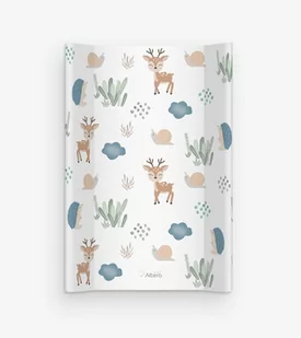 ﻿Mata do przewijania miękka MM70 Forest World C001 - Przewijaki - miniaturka - grafika 1