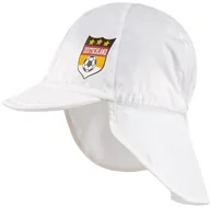 Czapki i chusty sportowe męskie - Czapka Deutschland WM by Döll, biały, 51 cm - miniaturka - grafika 1