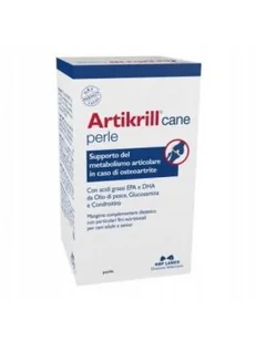 ILOVET Artikrill cane 60 kapsułek - Suplementy i witaminy dla psów - miniaturka - grafika 1