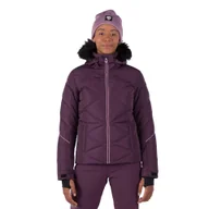 Kurtki narciarskie - Kurtka narciarska damska Rossignol Staci Pearly Jkt - miniaturka - grafika 1