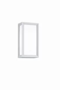 Trio Leuchten lampa zewnętrzna lampa ścienna LED timok odlew aluminiowy 228060101 - Lampy ścienne - miniaturka - grafika 1