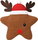 Kołdry i poduszki dla dzieci - Home Styling Collection Dekoracyjna poduszka świąteczna, 43 cm - miniaturka - grafika 1