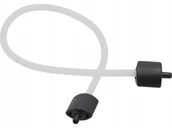 Akcesoria i części AGD - Wężyk 400mm Do Pakowarki Próżniowej Lund 67877, 67881, 67882 - miniaturka - grafika 1