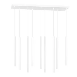 Emibig SELTER 9 WHITE 553/9 lampa wisząca 9x20W/G9 IP20 553/9 - Lampy sufitowe - miniaturka - grafika 1