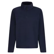 Bluzy męskie - Regatta Professional Męski Polar z Suwakiem Micro Granatowy, Rozmiar: XL - miniaturka - grafika 1
