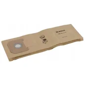 Odciągi trocin i wiórów - Bosch Papierowy worek filtracyjny - 2607432035 - miniaturka - grafika 1