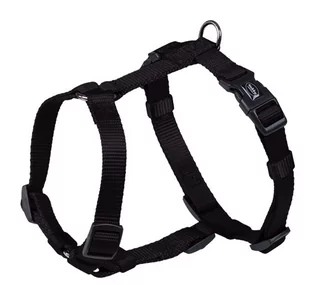 Nobby Classic Szelki Guard dla Psa : Kolor - Czarny, Rozmiar - L-XL 25mm, 70-90 cm 73168-05 - Szelki dla psów - miniaturka - grafika 1
