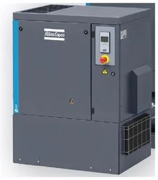 Sprężarka śrubowa ATLAS COPCO G3 PACK 8/10 bar - Sprężarki i kompresory - miniaturka - grafika 1