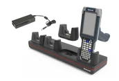 Stacje dokujące i replikatory portów - Honeywell CK65-NB-UVN-0 stacja dokująca Komputer przenośny Czarny - miniaturka - grafika 1