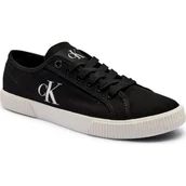 Trampki damskie - Calvin Klein Jeans Tenisówki - miniaturka - grafika 1