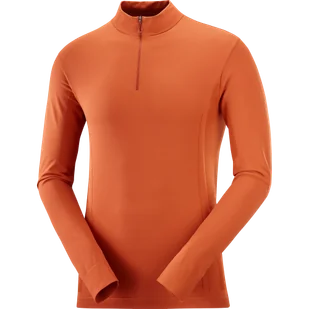 KOSZULKA SALOMON ESSENTIAL SEAMLESS M C20571 - Koszulki sportowe męskie - miniaturka - grafika 1