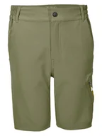 Spodenki damskie - Killtec Szorty funkcyjne w kolorze khaki - miniaturka - grafika 1