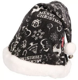 Harry''s Horse Czapka świąteczna na kask CHRISTMAS - Akcesoria jeździeckie - miniaturka - grafika 1