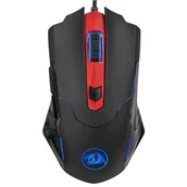 Myszki - redragon PEGASUS czarna (MMRGE05UGB00) - miniaturka - grafika 1