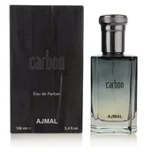 Wody i perfumy męskie - Ajmal Carbon Woda perfumowana 100ml - miniaturka - grafika 1