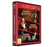 Konsole i gry retro - Evercade Tomb Raider Cartridge 1 - miniaturka - grafika 1