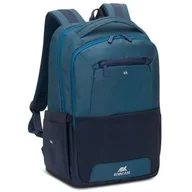 Torby na laptopy - Rivacase Suzuka 15,6" 7767 granatowy | - miniaturka - grafika 1