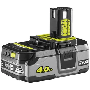 Ryobi Akumulator 4.0 Ah 18V  HIGH ENERGY | RB1840T - Akumulatory do elektronarzędzi - miniaturka - grafika 1