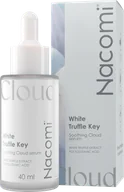 Serum do twarzy - Nacomi White Truffle Key Serum Kojąco-Nawilżające 40ml - miniaturka - grafika 1