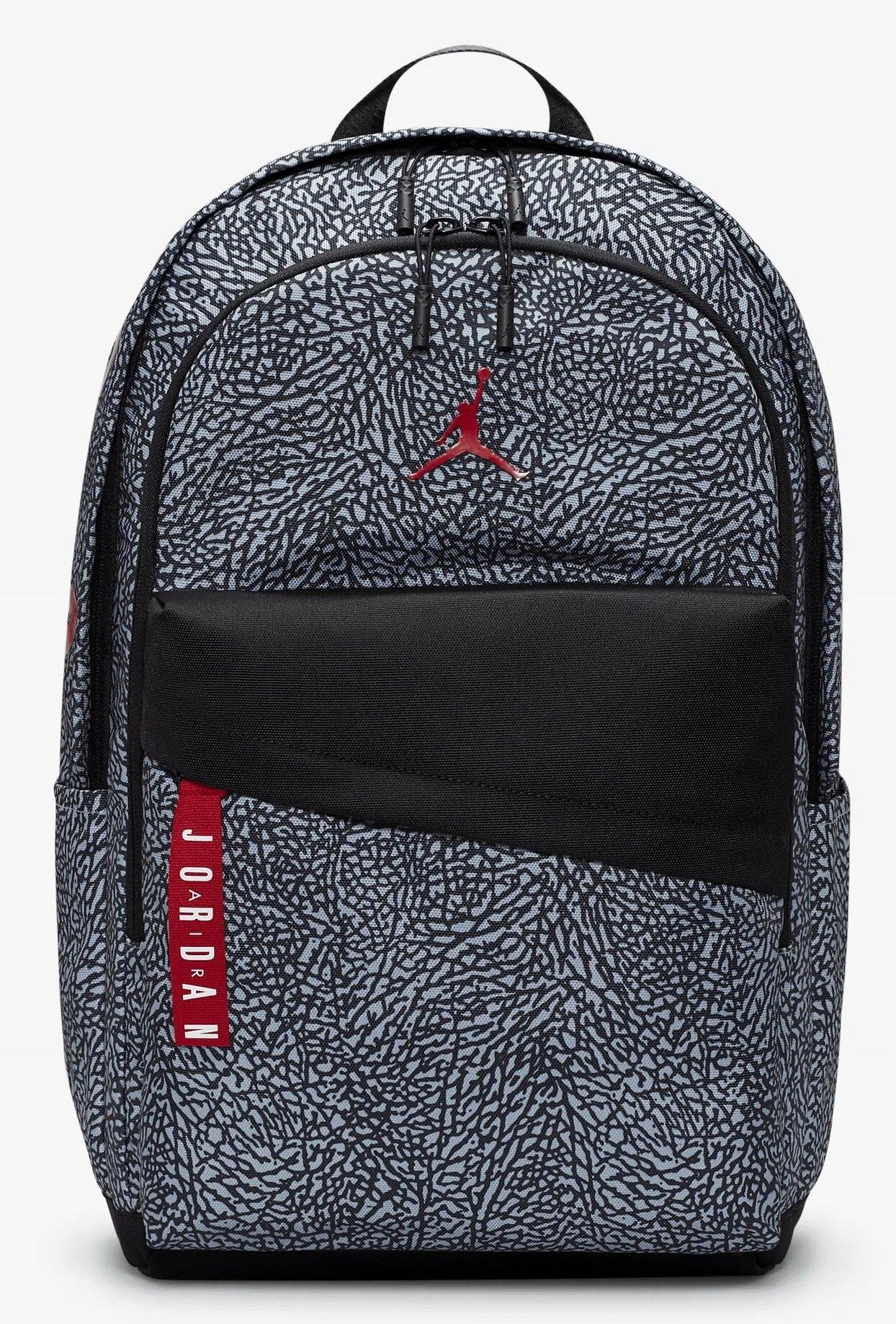 Plecak Jordan 9A0172-G3A plecak miejski plecak szkolny