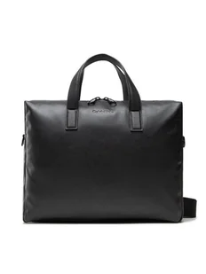 Calvin Klein Torba na laptopa Ck Must Laptop Bag K50K508694 Czarny - Torby na laptopy - miniaturka - grafika 3