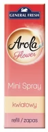 Odświeżacze powietrza - General Fresh Fresh Mini Spray zapas kwiatowy - miniaturka - grafika 1