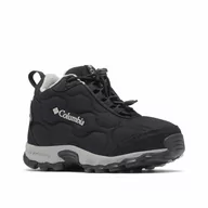 Buty trekkingowe damskie - Buty trekkingowe dziecięce Columbia Youth Firecamp Mid 2 - miniaturka - grafika 1