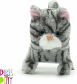 Zabawki interaktywne dla dzieci - PUGS AT PLAY Interactive toy Walking cat Zoe - miniaturka - grafika 1