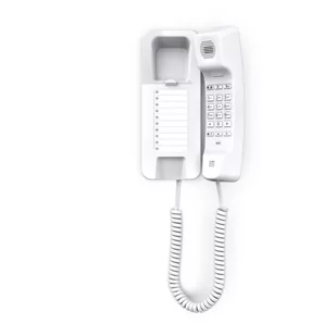 Gigaset DESK200 Biały - Telefony stacjonarne - miniaturka - grafika 1