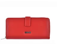 Portfele - Portfel damski Big Star Shoes JJ674011 - miniaturka - grafika 1