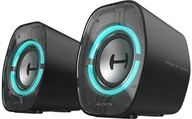 Głośniki komputerowe - EDIFIER Hecate G1000 II Głośniki czarne - miniaturka - grafika 1