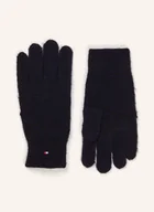 Rękawiczki - Tommy Hilfiger Rękawiczki blau - TOMMY HILFIGER - miniaturka - grafika 1