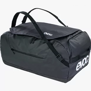 Torba podróżna plecak 3 w 1 Evoc Duffle 100 (35x40x70 cm) carbon grey - black 401219123 - Torby podróżne - miniaturka - grafika 1