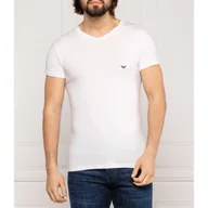 Koszulki męskie - Emporio Armani T-shirt | Slim Fit - miniaturka - grafika 1