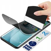 Folie ochronne do telefonów - FOLIA PRYWATYZUJĄCA do Samsung A54 5G OCHRONNA PRIVACY ANTI SPY - miniaturka - grafika 1