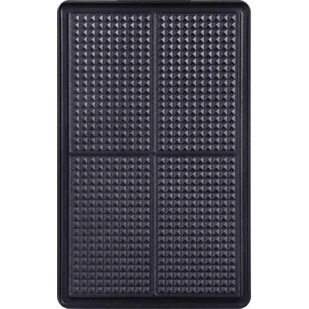 Tefal WYMIENNE PŁYTY XA8005 / WAFLE DO SNACK COLLECTION - Akcesoria i części AGD - miniaturka - grafika 1