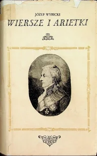 Wiersze i arietki - Poezja - miniaturka - grafika 1
