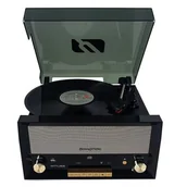 Gramofony - Muse MT-110 B - miniaturka - grafika 1