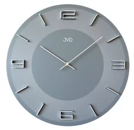 Zegary - JVD Zegar ścienny HC34.2 Drewniany 40 cm uniwersalny 10550-uniw - miniaturka - grafika 1