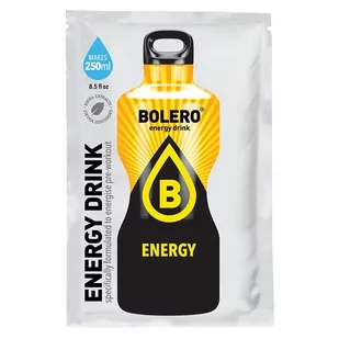 Bolero Classic Energy 7G - Zdrowa żywność - miniaturka - grafika 1