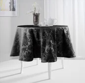 Obrusy i serwetki - CZERŃ-obrus 140 (koło)cm - miniaturka - grafika 1