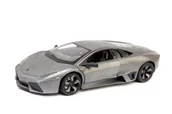 Samochody i pojazdy dla dzieci - LAMBORGHINI REVENTON 34800 1:24 srebrny - miniaturka - grafika 1