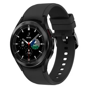 Samsung Watch 4 Classic 42mm Czarny (SM-R885FZKAEUE) - Smartwatch - miniaturka - grafika 1