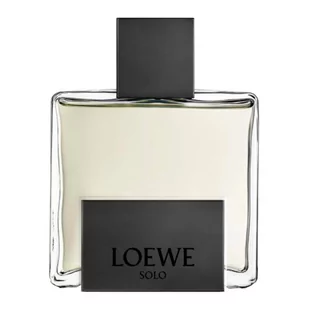Loewe Solo Mercurio Edp 100ml - Wody i perfumy męskie - miniaturka - grafika 1