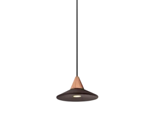OxyLED Lampa wisząca TINO LV DALI biała/różowe złoto 897072 - Lampy sufitowe - miniaturka - grafika 1