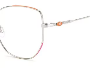 Okulary korekcyjne M Missoni MMI 0084 SHS - Okulary korekcyjne, oprawki, szkła - miniaturka - grafika 4